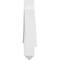 Ekena Millwork Bellingham Architectural Grade PVC Gable Bracket, 36"W x 9"H x 2"D x 4"F, 6/12 Pitch GBP036X09X0204BEL00 - alternate 2